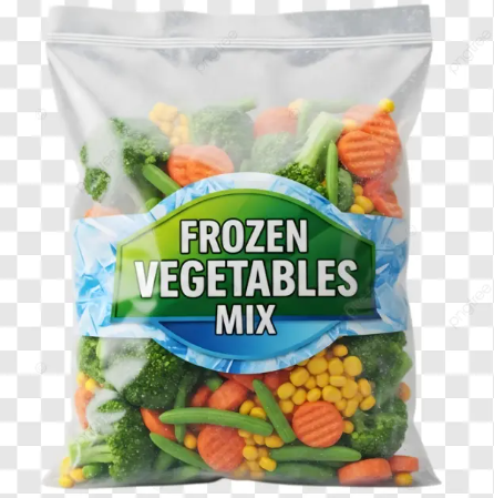 Frozen Mix Vegetables